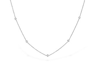 B300-57524: NECK .50 TW 18" 9 STATIONS OF 2 DIA (BOTH SIDES)