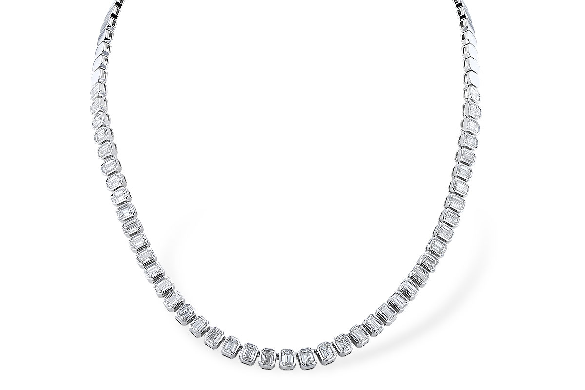 B301-51133: NECKLACE 10.30 TW (16 INCHES)