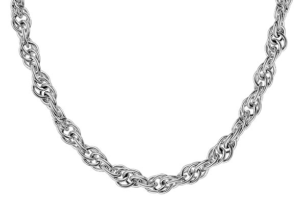 C301-51151: ROPE CHAIN (22IN, 1.5MM, 14KT, LOBSTER CLASP)