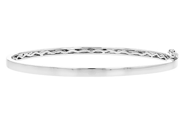 D300-62924: BANGLE (M216-95678 W/ CHANNEL FILLED IN & NO DIA)
