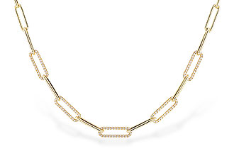 D301-45715: NECKLACE 1.00 TW (17 INCHES)