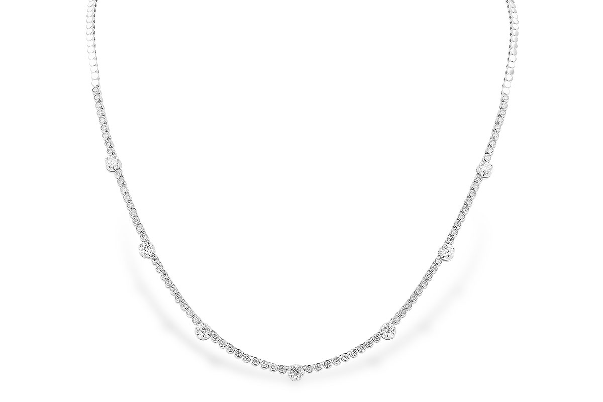 K301-46623: NECKLACE 2.02 TW (17 INCHES)