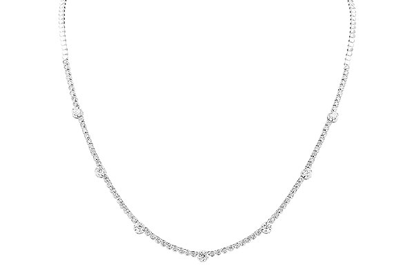 K301-46623: NECKLACE 2.02 TW (17 INCHES)