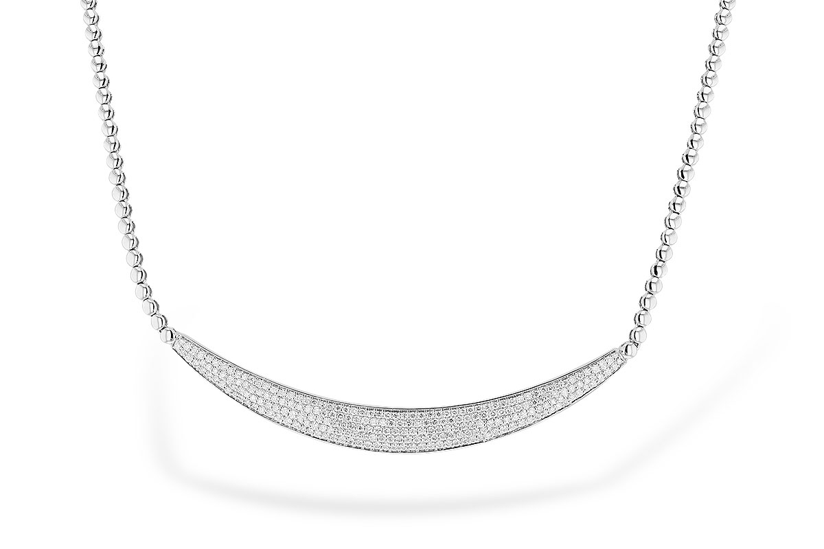 K301-48432: NECKLACE 1.50 TW (17 INCHES)