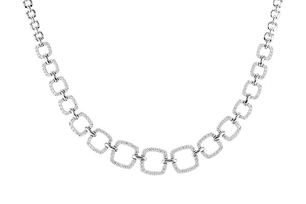 L300-62960: NECKLACE 1.30 TW (17 INCHES)